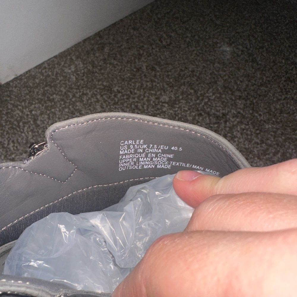 Booties - Picture 2 of 4